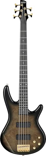 Ibanez Electric Bass - GSR205PCTPB