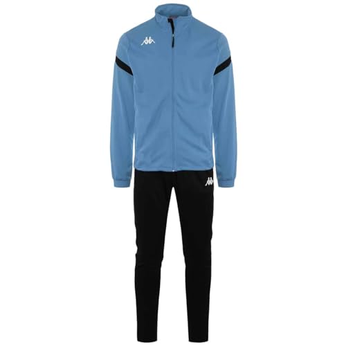 Kappa Unisex-Erwachsene Dalcito Trainingsanzug, Azul, L