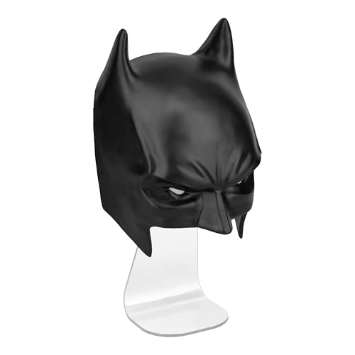 Paladone Batman-Maskenleuchte, wandmontierbare oder freistehende LED-Lampe, offizielles Lizenzprodukt von DC Comics für Schlafzimmer, Man Cave, Zuhause und Sammler