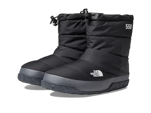 The North Face NF0A7W4HKT01 M NUPTSE APRES BOOTIE Herren TNF BLACK/ASPHALT GREY EU 39