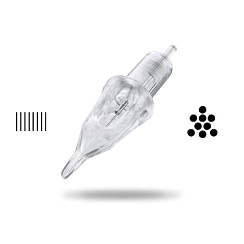 Cheyenne Tattoo Nadelmodule - Liner Craft Cartridges - 20 Stück (9-Liner)
