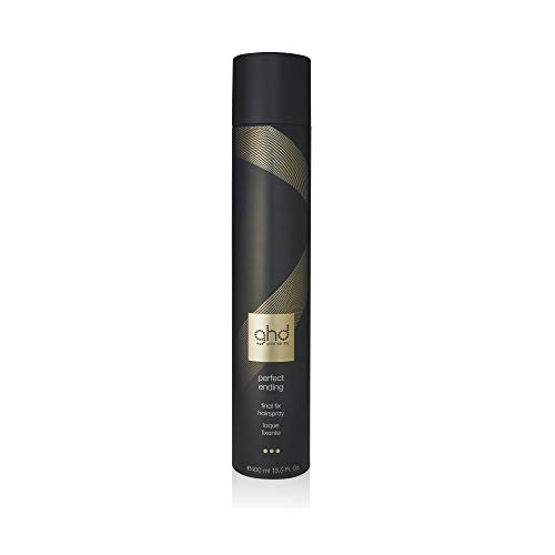 ghd perfect ending - final fix hairspray: Haarspray für maximalen Halt, langanhaltende Looks, professionelles Finish, leicht auszubürsten, für alle Haartypen