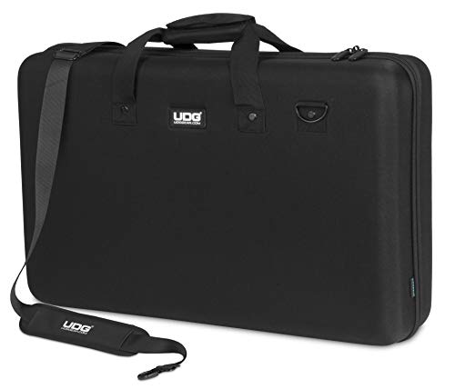UDG GEAR Creator NI Kontrol S4 MK3/S2 MK3 Hardcase Black U8309BL