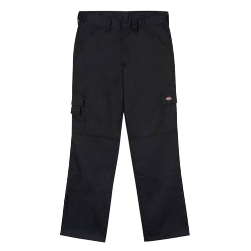 Dickies, Herren, Everyday-Hose, Schwarz, 33W / 32L