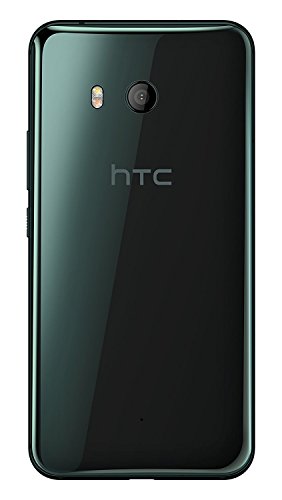HTC U11 64GB/4GB RAM Single-SIM ohne Vertrag brilliant-black