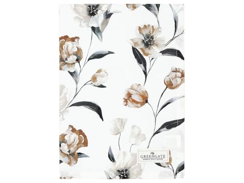 GreenGate Eliana Geschirrtuch White 70x50cm