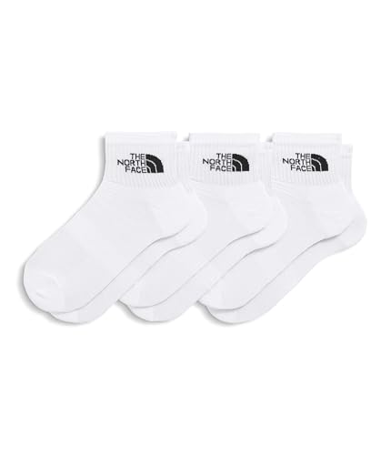 The North Face Cush Socken TNF White M