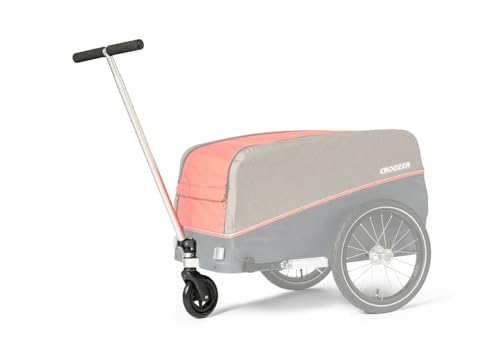 Croozer Handcart Kit-3092098910 Silber 1 Size