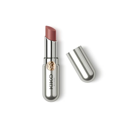 KIKO Milano Coloured Balm 08 | Farbiger Lippenbalsam Mit Feuchtigkeitsspendender Wirkung Und Angenehm Fruchtigem Aroma