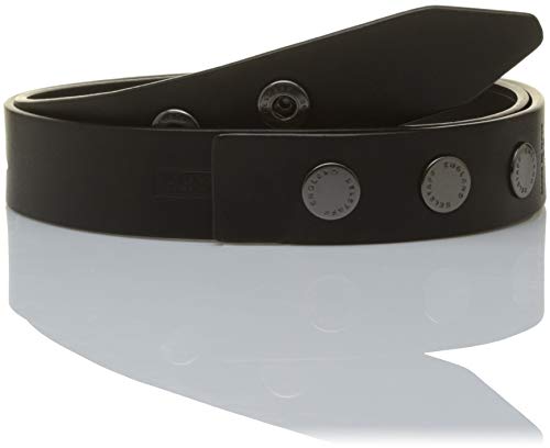 Belstaff Gürtel Spraxton schwarz 120 cm