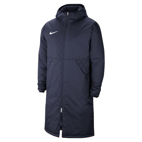 Nike Herren M Nk Syn Fl Rpl Park20 Sdf Jkt Jacket, Obsidian/White, L EU