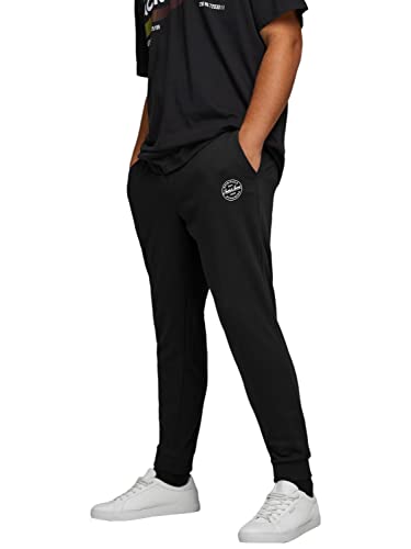 JACK & JONES Male Jogginghose Regular Fit Jogginghose