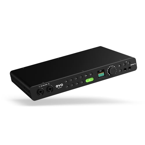 Audient EVO16 - USB Audio Interface