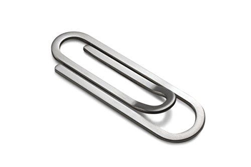 Philippi - Yap Geldscheinklammer - aus Edelstahl