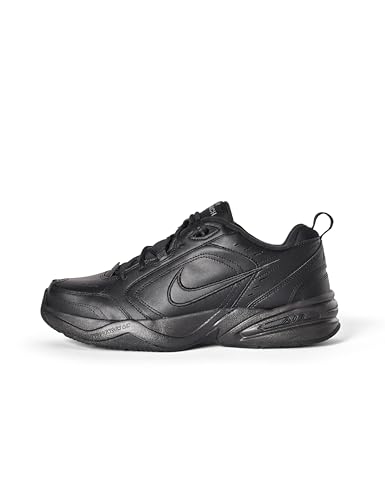 NIKE 415445-001 Nike Air Monarch IV Sneaker Male Schwarz Schwarz EU 44.5