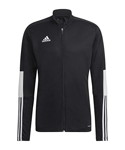 Adidas H60019 TIRO TK JKT ES Jacket Men's Black XL