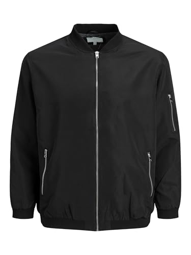 JACK & JONES Male Blousonjacke Plus Size Blousonjacke
