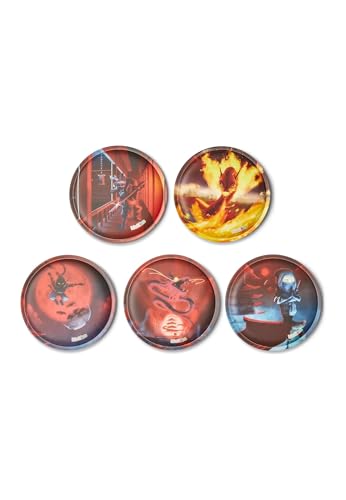 ergobag Klettie Set Motivwelt Themenwelt Klettflächen Sammelspaß Individualisierung