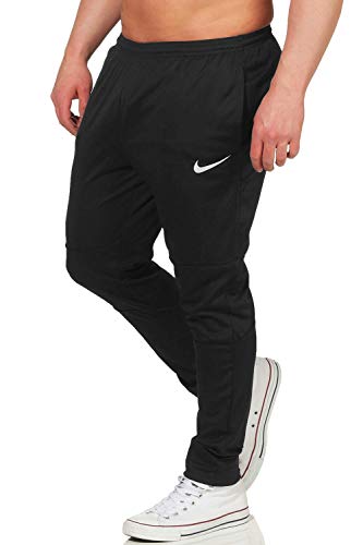 Nike Herren AA2086 Dry Park 18 Trainingshose, schwarz (Black/White), 2XL