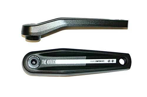 HAIBIKE Kurbelset Components TheCrank++ HB32, 165mm, ISIS