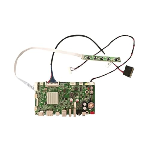 27 '' IMac A1419 A2115 5K LCD-Controller Mit DP Typ-c Treiberplatine DIY-Monitor-Kit for LM270QQ1 Bildschirmtest-Mainboard(LM270QQ1 Set A)