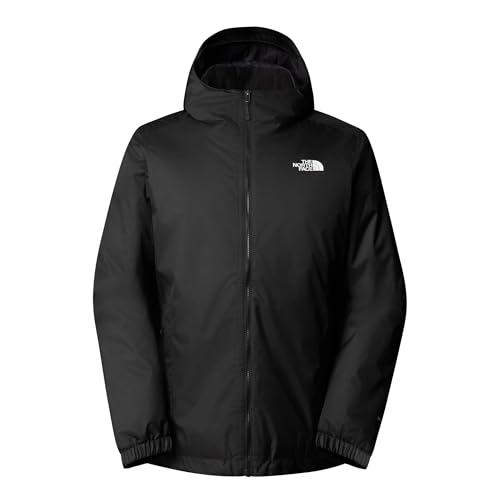 THE NORTH FACE NF00C302KX7 M QUEST INSULATED JACKET Jacket Herren TNF BLACK/TNF BLACK Größe L