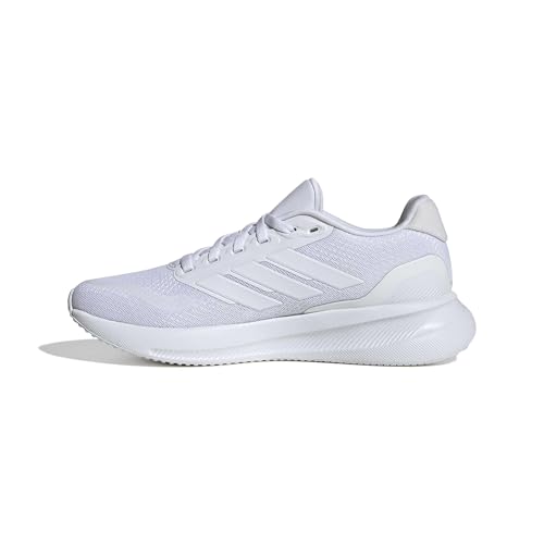 adidas Damen Runfalcon 5 Running Shoes, Cloud White/Cloud White/Cloud White, 39 1/3 EU