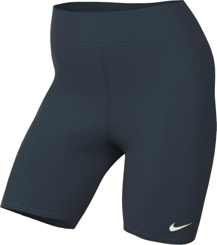 Nike Sportswear Classics Biker-Shorts mit hohem Taillenbund für Damen (ca. 20,5 cm), DV7797