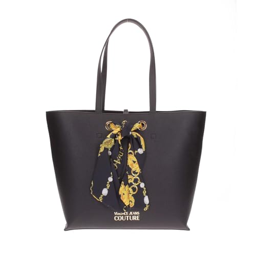 Versace Jeans Couture damen thelma Shopping Bag black