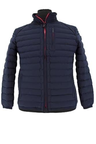 Wellensteyn MOL Men Darknavy/Red Dunkelblau - 4XL