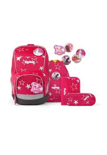 ergobag Wide-Set CinBärella