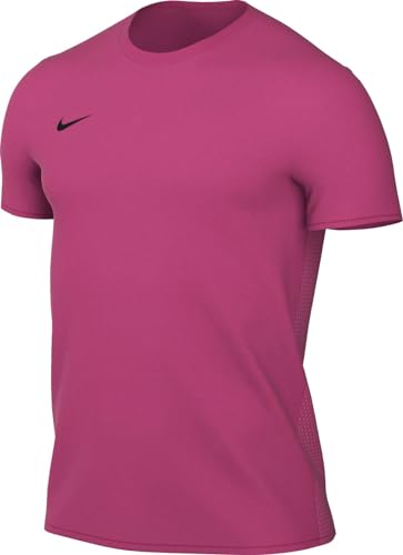 Nike Herren M Nk Df Park Vii JSY Sweatshirt, Vivid Pink/Black, M EU