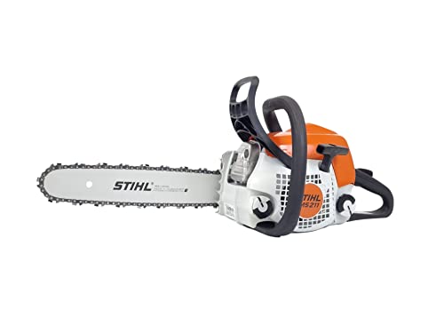 Stihl Kettensäge/Motorsäge MS 211 mit 35 cm Schnittlänge + 1,3 mm Kette