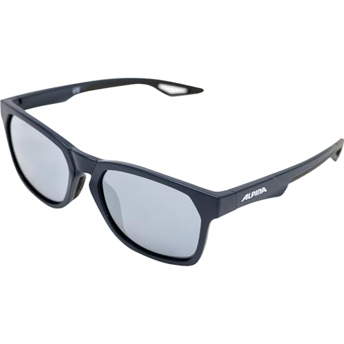ALPINA Unisex FJORDEN Sonnenbrille, blue matt