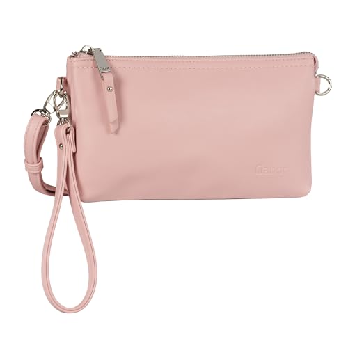 Gabor bags Emmy Damen Abendtasche Clutch Klein Rosa