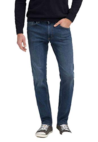MUSTANG Herren Washington Slim Jeans, 5000-881 Blau, 34W / 34L EU
