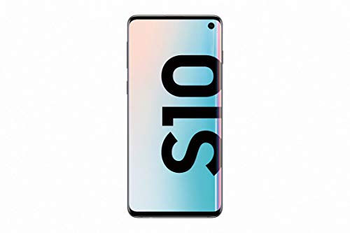 Samsung Galaxy S10 Smartphone (15.5cm (6.1 Zoll) 128GB interner Speicher, 8GB RAM, Prism Green) - Deutsche Version (Generalüberholt)