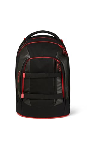 Satch Pack ab 5. Klasse ergonomisch 30L Stauraum standfest Organisationstalent