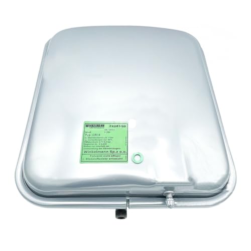 Kombikessel Ausdehnungsgefäß passend für Viessmann Vitodens 100 WB1A 7823844