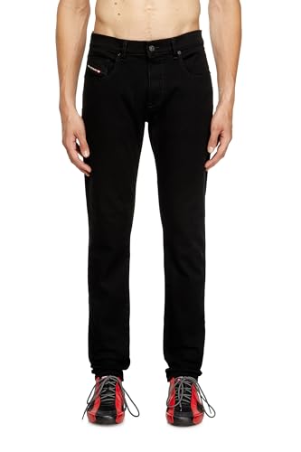 Diesel_2019 D-STRUKT_Pants_Schwarz_34W / 34L