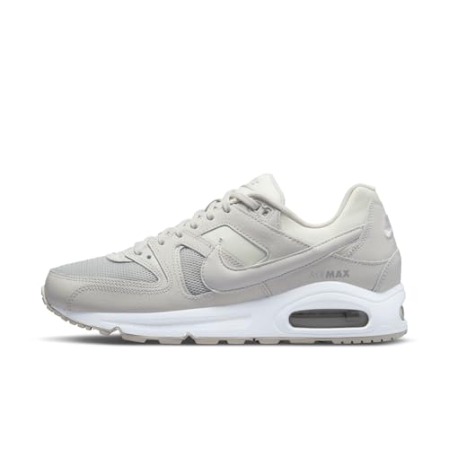 Nike Damen WMNS Air Max Command Laufschuhe, Beige Light Bone Light Bone White Lt Iron Ore 018, 37.5 EU