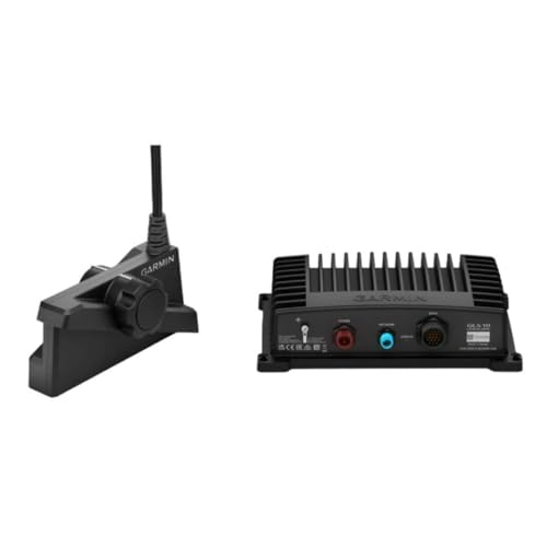 Panoptix LiveScope Plus System w/ LVS34 and GLS10