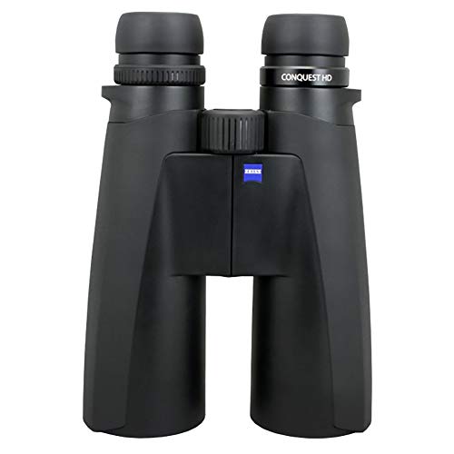 Zeiss 10x56 Conquest HD Fernglas mit Lotutec Schutzbeschichtung (schwarz)