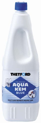 Thetford 30111 Aqua Kem Blue 2 Liter