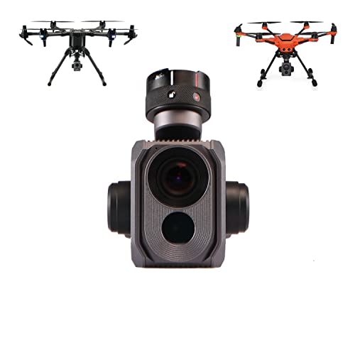 Yuneec ETX(FLIR®) für H520E H850 Wärme- und Restlichtkamera 160 x 120 Thermalauflösung