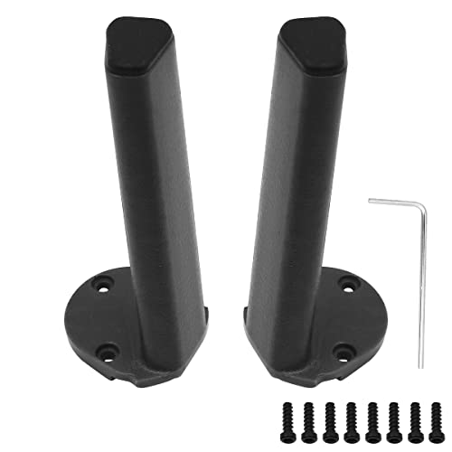 WANGCL 1 Paar Drohnen-Fahrwerk-Beine, links und rechts, erhöhen die Füße, Standhalterung, Reparaturteile, passend für DJI Mavic Pro, Schwarz