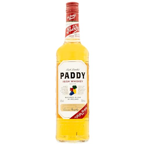 Paddy Irish Whisky (1 x 0,7 l)