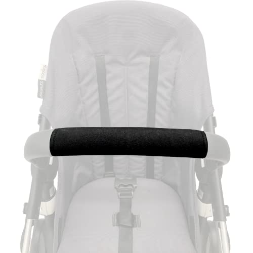 PROTEC TIF | Neopren-Schaumstoff für Tragegriff, kompatibel mit Bugaboo DONKEY 3 und 5 | CAMELEON 3+ | BEE 6 | FOX 1, 2 und 3 | Passt über die Tragegriffe Struktur |