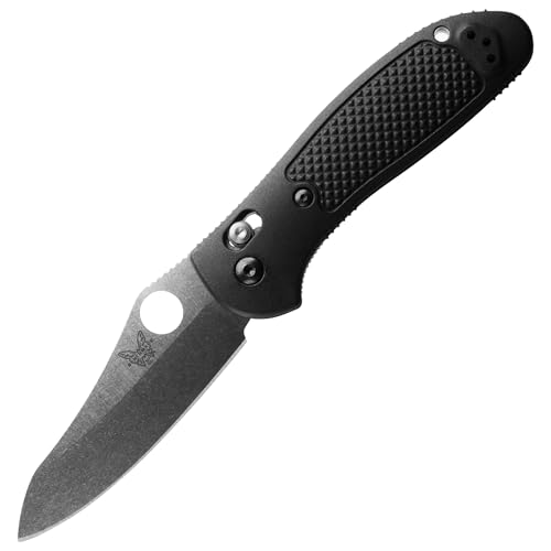 Benchmade 550-S30V Griptilian Sheepsfoot Satin Plain