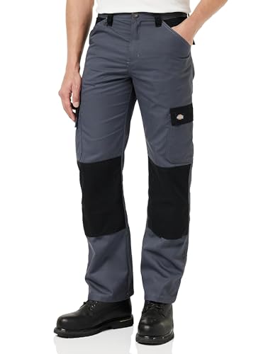 Dickies Bundhose ED24/7 Cargo Arbeitshose grau/schwarz Gr.24